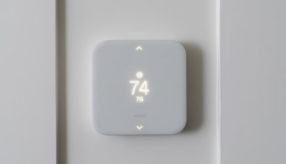 Vivint Stockton Smart Thermostat